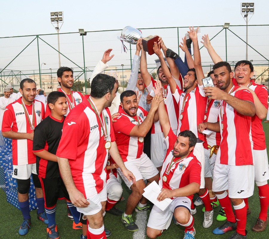 4th Daleel Football Tournament Concluded 4th Daleel Football Tournament Concluded
