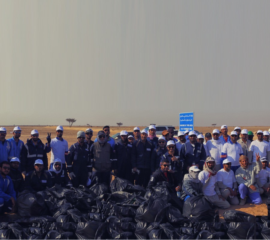 A Clean Finish Resulted from the 1st Housekeeping Campaign in 2018 A Clean Finish Resulted from the 1st Housekeeping Campaign in 2018