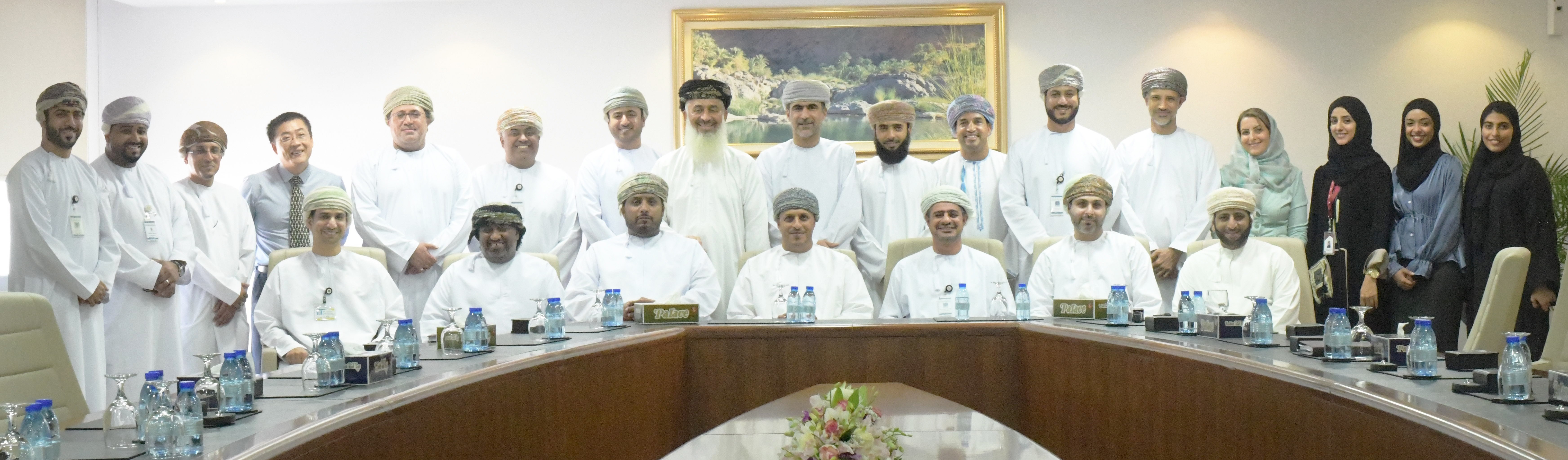 A New MoU Inked between Daleel Petroleum, Petroleum Development of Oman& Oman Aviation Academy A New MoU Inked between Daleel Petroleum, Petroleum Development of Oman& Oman Aviation Academy