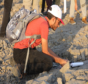 Collaboration with Geology Society of Oman to organize 5th Geo-Competition Collaboration with Geology Society of Oman to organize 5th Geo-Competition