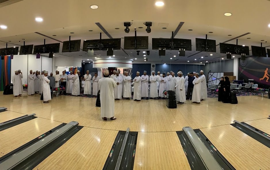 Daleel Petroleum 1st Bowling Tournament Daleel Petroleum 1st Bowling Tournament