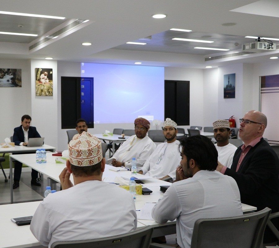Mentorship Programme at Daleel Petroleum Graduates 9 SMEs Mentorship Programme at Daleel Petroleum Graduates 9 SMEs